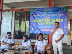 Melalui Tim Ahwa, Salamul Huda Nahkodai IKA PMII Probolinggo Raya