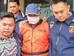 Sekda Lampung Tengah Welly Adiwantra Ditahan Polda Lampung dalam Kasus Dugaan Korupsi Honorer
