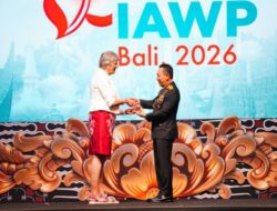 IAWP Diikuti 43 Negara, Kapolri Dorong Polwan Indonesia Kompetitif di Tingkat Internasional