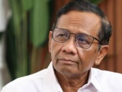 Empat Orang Dekat Nusron Tersangka, Mahfud MD Dorong KPK Buka Konstruksi Kasus