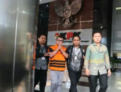 KPK Tahan Bupati Boltara Sirajudin Lasena, Diduga Terima Rp11,14 Miliar dari Pemerasan dan Gratifikasi