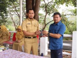 Ecoventure 2026, Mahasiswa HI Unila Tanam Pohon Alpukat di Taman Kehati