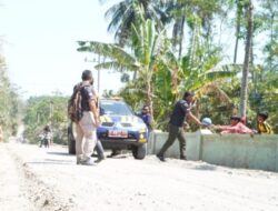 DPUPR Probolinggo Perkuat Akses Tiris, Tangani Jalan hingga Kawasan Wisata