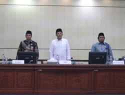 Bupati Haris Lepas Kontingen PORSADIN VII Probolinggo, Dorong Madrasah Diniyah Jadi Pilar Pembentukan Karakter