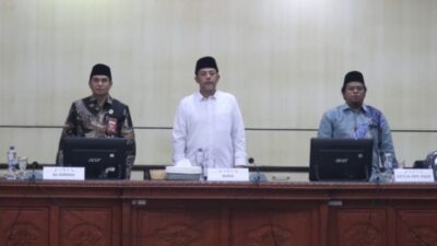 Bupati Haris Lepas Kontingen PORSADIN VII Probolinggo, Dorong Madrasah Diniyah Jadi Pilar Pembentukan Karakter