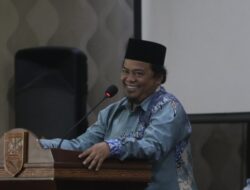 Ketua FKDT Probolinggo Tekankan PORSADIN Bukan Sekadar Berburu Juara