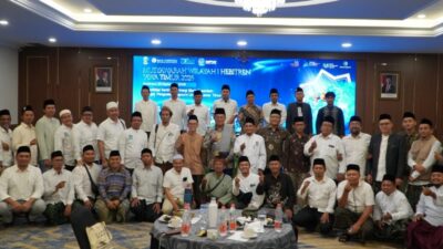 Gus Faiz Kembali Pimpin Hebitren Jawa Timur, Bidik Konsolidasi 6.800 Pesantren