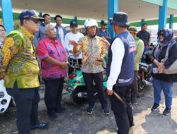 Pemkab Probolinggo Matangkan Akses Jalan Kampung Nelayan Merah Putih Randuputih