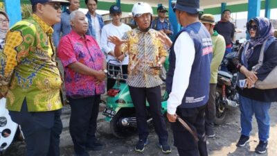 Pemkab Probolinggo Matangkan Akses Jalan Kampung Nelayan Merah Putih Randuputih