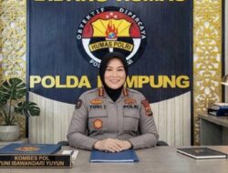 Polda Lampung Razia 8 Tempat Hiburan Malam, 4 Orang Positif Narkoba