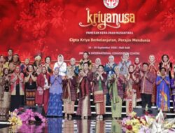 Dekranasda Lampung Dorong Perajin Perluas Pasar Lewat Kriyanusa 2026