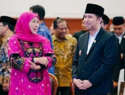 Khofifah Minta Emil Perkuat Rantai Nilai Halal Jawa Timur