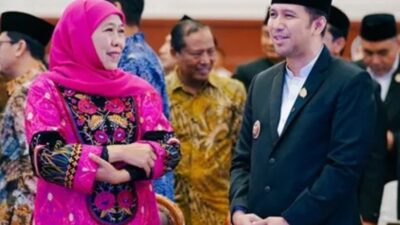 Khofifah Minta Emil Perkuat Rantai Nilai Halal Jawa Timur