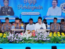 Kapolri Ajak Ulama dan Umara Rawat Persatuan di Tengah Keberagaman