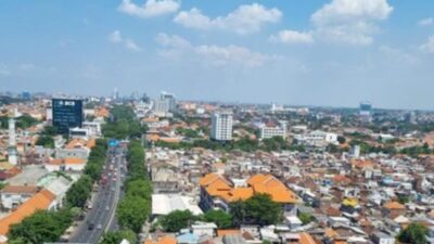 Cuaca Jatim Hari Ini Dominan Cerah, Suhu Mencapai 35 Derajat Celsius