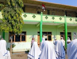 OSIS SMK Kesehatan Sunan Kalijaga Pilih Duta Kedisiplinan