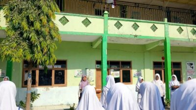 OSIS SMK Kesehatan Sunan Kalijaga Pilih Duta Kedisiplinan