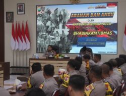 Polres Probolinggo Maksimalkan Bhabinkamtibmas untuk Dekati Warga