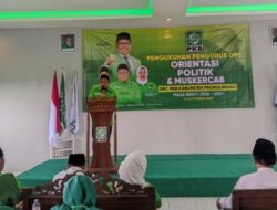 Ra Fahmi AHZ: PKB Probolinggo Harus Dikenal karena Kerja Nyata