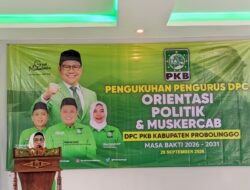 Anisah Syakur: PKB Harus Tetap di Jalur Pengabdian kepada Masyarakat dan NU