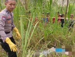 Warga Ditemukan Tewas di Hutan Sumber, Polisi Dalami Luka pada Tubuh Korban