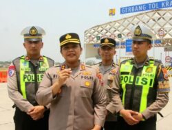Jembatan Pajarakan Ditutup 81 Hari, Polisi Alihkan Kendaraan ke Tol Prosiwangi