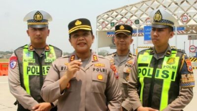 Jembatan Pajarakan Ditutup 81 Hari, Polisi Alihkan Kendaraan ke Tol Prosiwangi