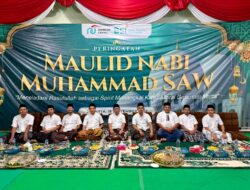 Tangkal Krisis Moral Generasi Muda, Yayasan Indonesia Maslahat Gelar Pengajian Akbar Memperingati Maulid Nabi