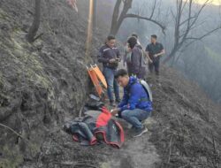 Korban Tewas Karhutla Bromo Bertambah, Karyawan Artotel Meninggal