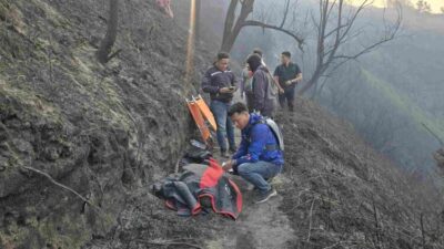 Korban Tewas Karhutla Bromo Bertambah, Karyawan Artotel Meninggal