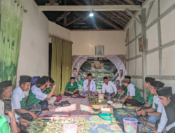 Ketua PC Ansor Kraksaan Tekankan Kaderisasi dan Dampak Nyata Organisasi