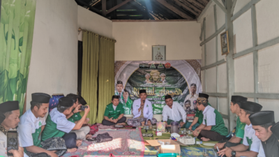Ketua PC Ansor Kraksaan Tekankan Kaderisasi dan Dampak Nyata Organisasi