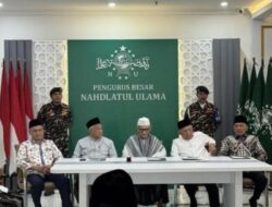 PBNU Umumkan Struktur 2026-2031, Gus Gudfan Jadi Sekjen dan Ainun Na’im Bendahara Umum