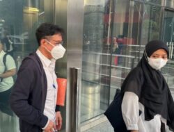 KPK Periksa Istri Mantan Sekjen Kemnaker, Telusuri Aset Heri Sudarmanto