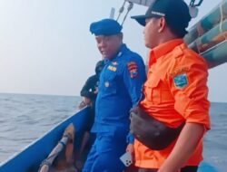 Penyelam Hilang Saat Evakuasi Perahu Tenggelam di Perairan Kalibuntu