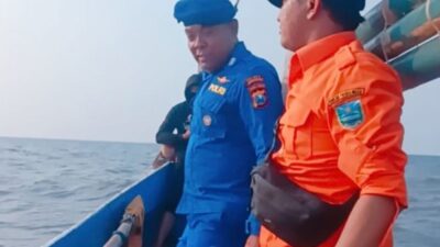 Penyelam Hilang Saat Evakuasi Perahu Tenggelam di Perairan Kalibuntu