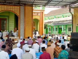 Hailalah Bersama di Probolinggo, 21 Muqaddam Thoriqoh Attijaniyah Satukan Jemaah