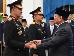 Komisi III DPR Titip Pesan ke Kapolri Suyudi: Perkuat Penegakan Hukum yang Berkeadilan