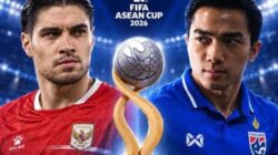 Indonesia vs Thailand di Final, Garuda di Ambang Sejarah