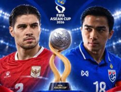 Indonesia vs Thailand di Final, Garuda di Ambang Sejarah