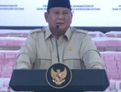 Prabowo: Nama BNN Akan Diubah, Puluhan Jaringan Narkoba Terus Diburu