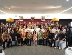Indonesia Jajaki Kerja Sama Industri Kreatif dengan Hollywood, dari Film hingga AI