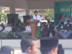 PCNU Kraksaan Mulai Peringatan Hari Santri 2026, Puluhan Agenda Disiapkan