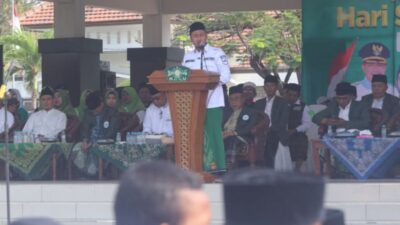 PCNU Kraksaan Mulai Peringatan Hari Santri 2026, Puluhan Agenda Disiapkan