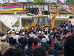 Perusakan Indomaret di Pamekasan, Marlaf: Protes ke Pemerintah, Bukan Merusak