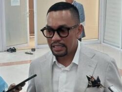 Sahroni Geram, Korupsi Dana Bencana Disebut Kejahatan Kemanusiaan
