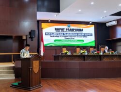 Pemkab Probolinggo Minta Empat Raperda Diselaraskan dengan Regulasi