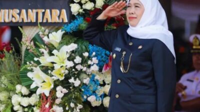 Khofifah Beri Santunan Rp 10 Juta untuk Keluarga Empat Korban Karhutla Bromo