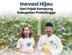 Inovasi Hijau dari Pojok Kampung Probolinggo