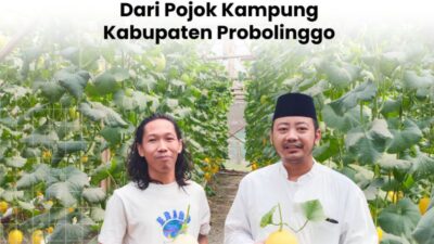 Inovasi Hijau dari Pojok Kampung Probolinggo